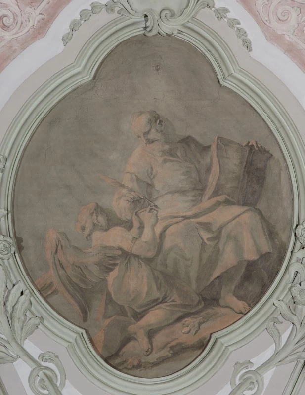 San Matteo Evangelista